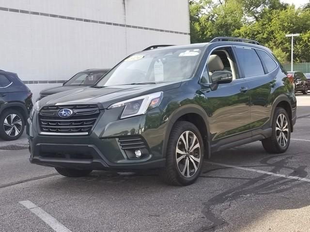 2024 Subaru Forester Limited