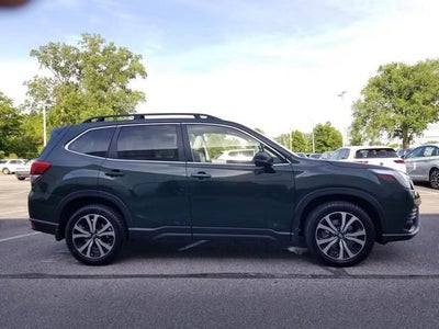 2024 Subaru Forester Limited