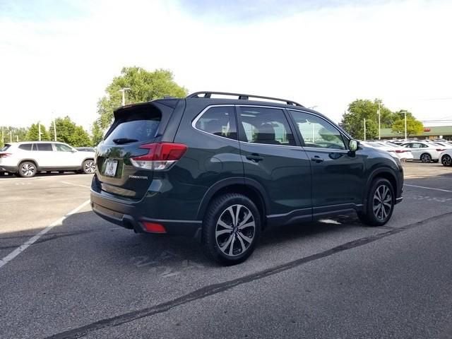 2024 Subaru Forester Limited