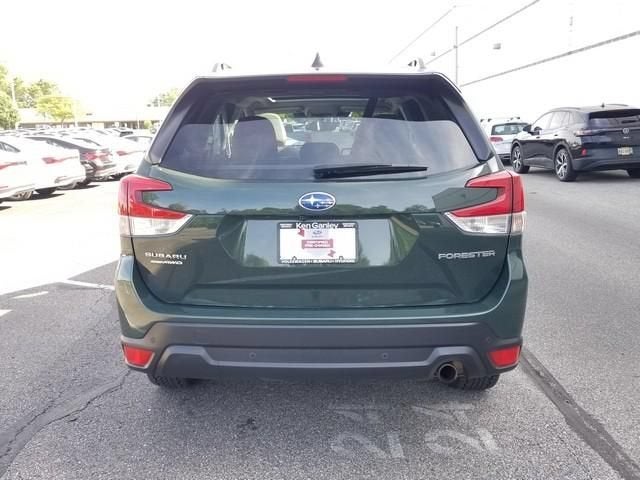 2024 Subaru Forester Limited