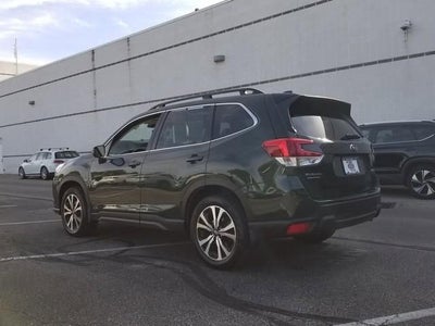 2024 Subaru Forester Limited
