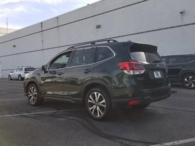 2024 Subaru Forester Limited