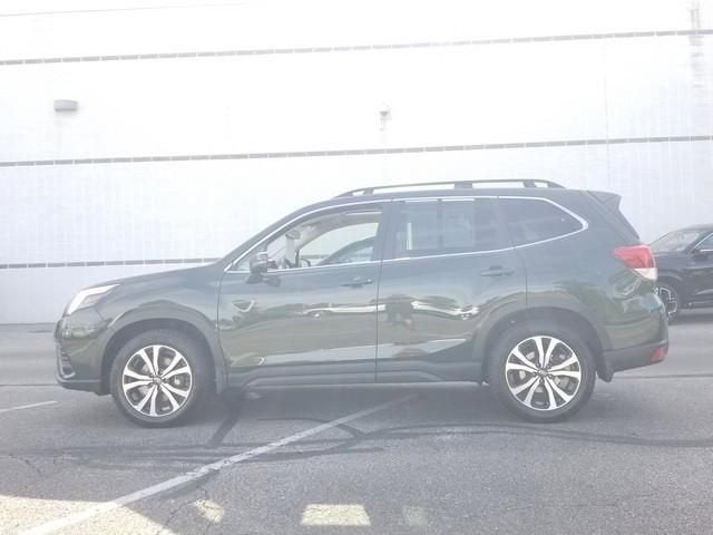 2024 Subaru Forester Limited