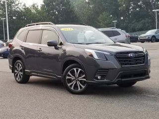 2024 Subaru Forester Limited