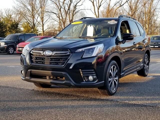 2023 Subaru Forester Limited
