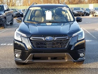2023 Subaru Forester Limited