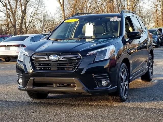 2023 Subaru Forester Limited