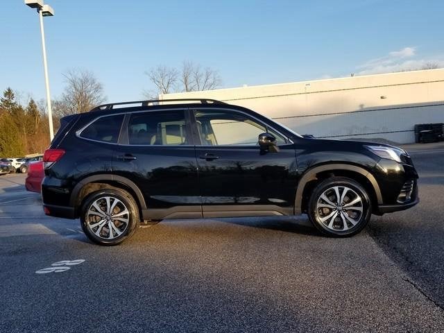 2023 Subaru Forester Limited