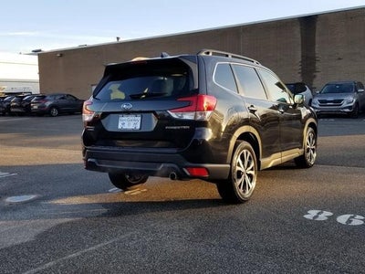 2023 Subaru Forester Limited