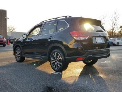 2023 Subaru Forester Limited