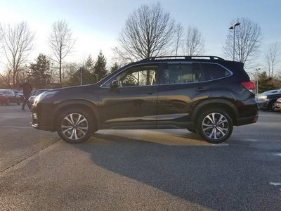 2023 Subaru Forester Limited