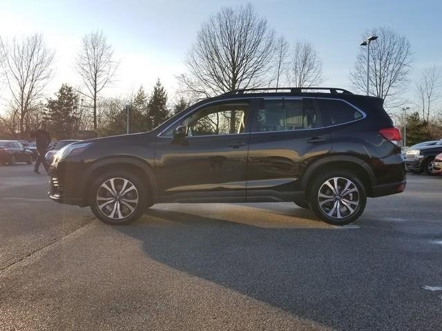 2023 Subaru Forester Limited