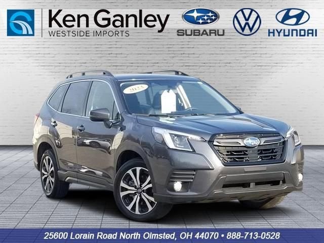 2023 Subaru Forester Limited