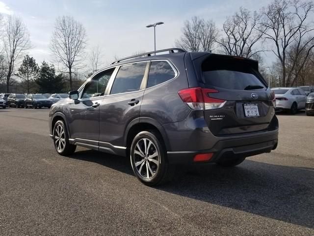 2023 Subaru Forester Limited