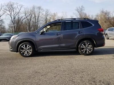 2023 Subaru Forester Limited