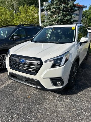 2023 Subaru Forester Limited