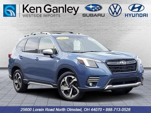 2023 Subaru Forester Touring