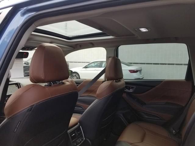 2023 Subaru Forester Touring