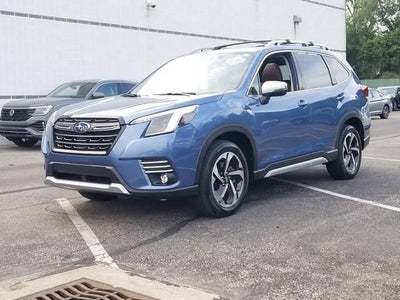 2023 Subaru Forester Touring