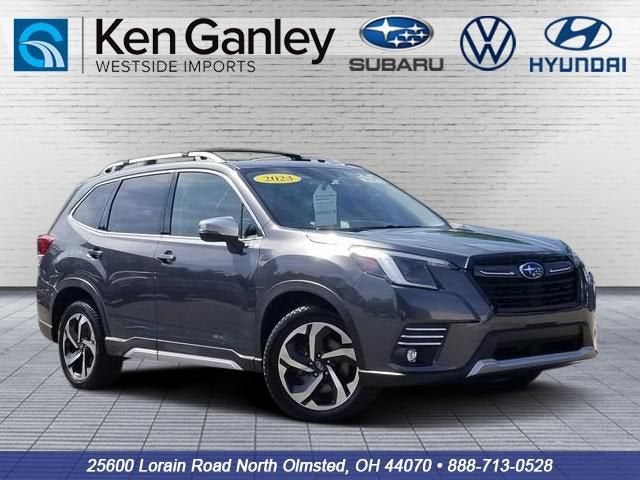 2023 Subaru Forester Touring