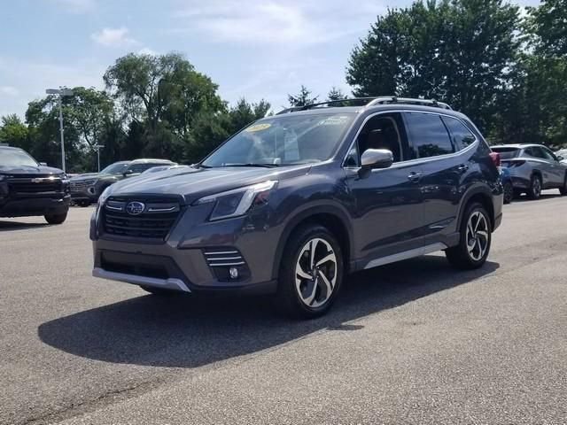 2023 Subaru Forester Touring