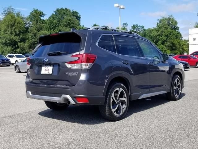 2023 Subaru Forester Touring