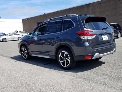 2023 Subaru Forester Touring