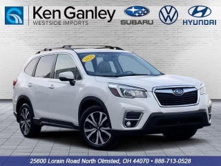 2020 Subaru Forester Limited