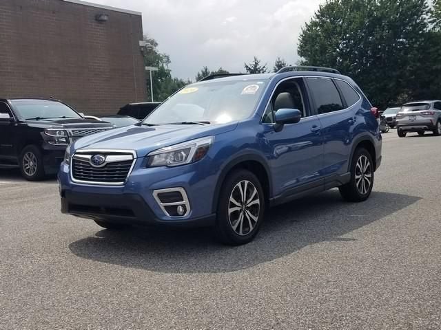 2020 Subaru Forester Limited