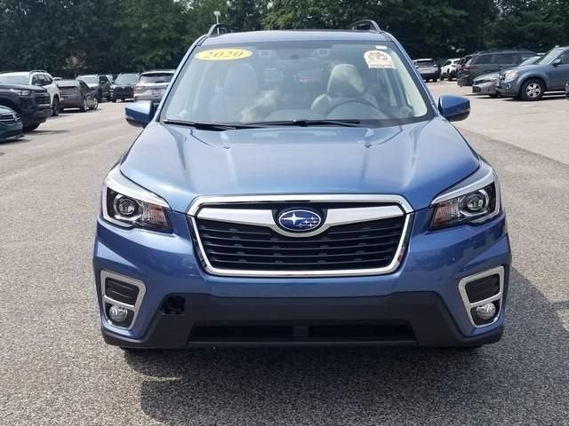 2020 Subaru Forester Limited