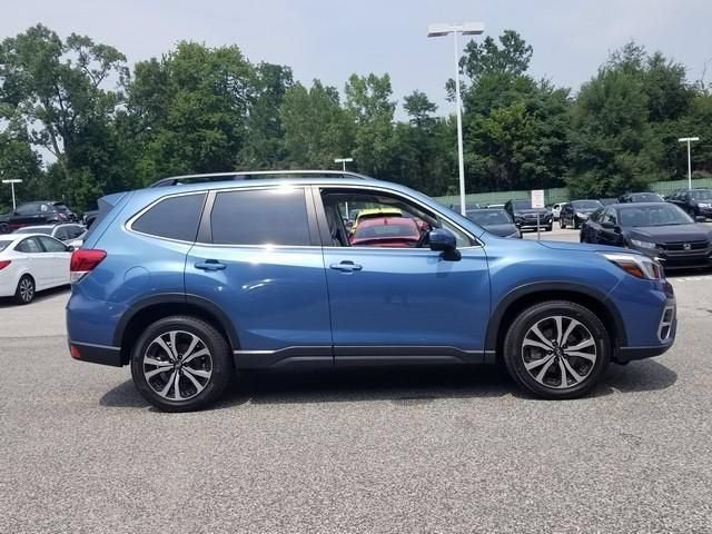 2020 Subaru Forester Limited