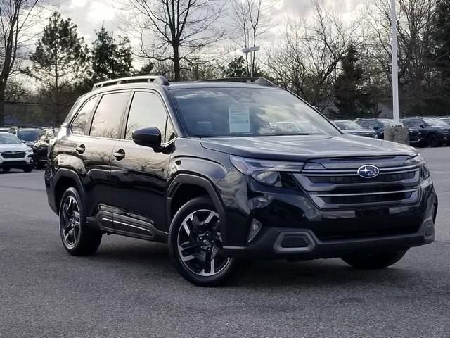 2025 Subaru Forester Limited