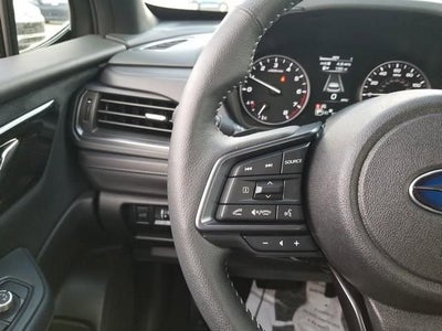 2025 Subaru Forester Limited