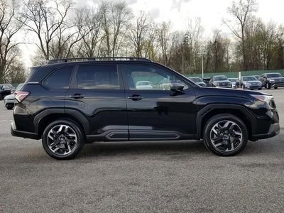 2025 Subaru Forester Limited