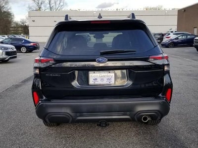 2025 Subaru Forester Limited