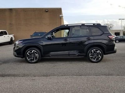 2025 Subaru Forester Limited