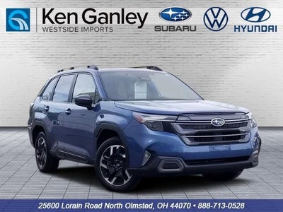 2025 Subaru Forester Limited