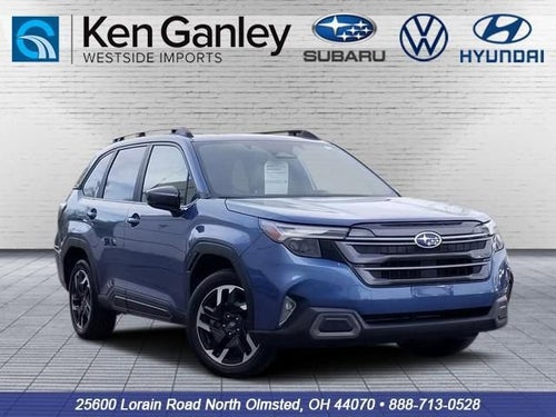 2025 Subaru Forester Limited