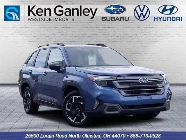 2025 Subaru Forester Limited