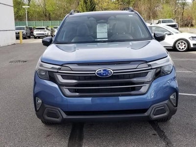 2025 Subaru Forester Limited
