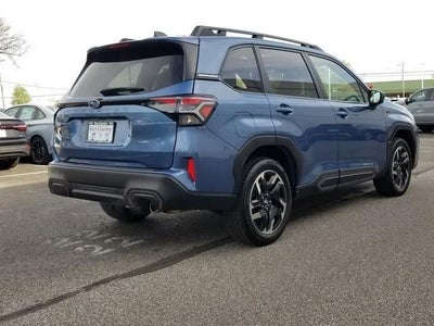 2025 Subaru Forester Limited