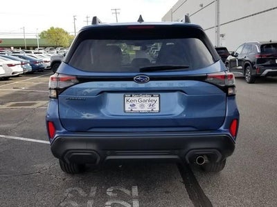 2025 Subaru Forester Limited