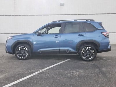 2025 Subaru Forester Limited