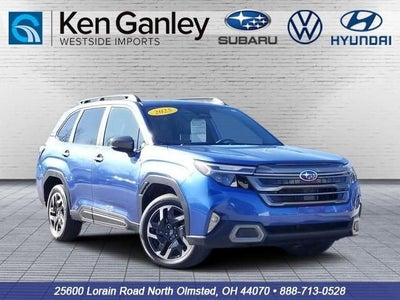 2025 Subaru Forester Limited Hybrid