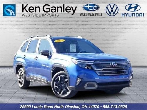 2025 Subaru Forester Limited Hybrid