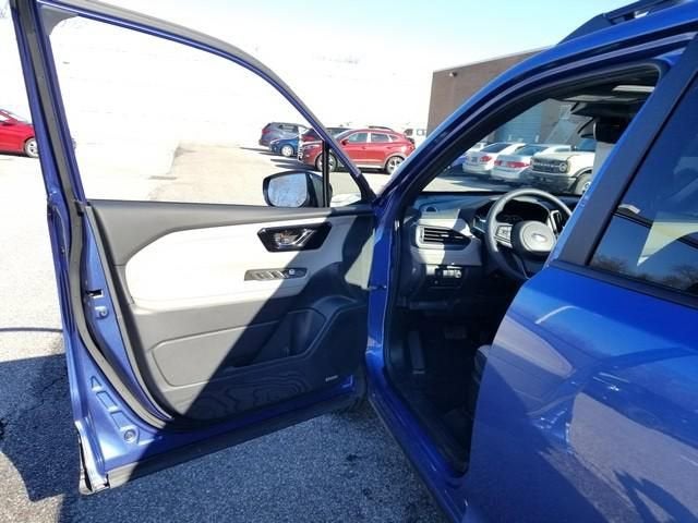 2025 Subaru Forester Limited Hybrid