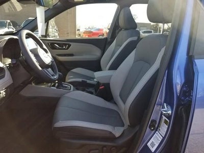 2025 Subaru Forester Limited Hybrid