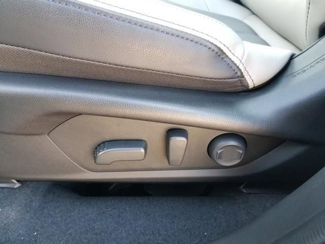 2025 Subaru Forester Limited Hybrid