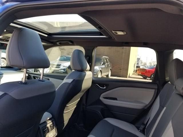 2025 Subaru Forester Limited Hybrid