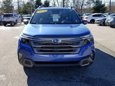 2025 Subaru Forester Limited Hybrid
